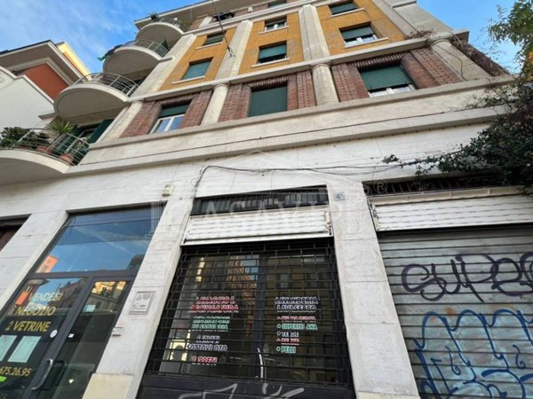 negozio in vendita a Roma in zona Tiburtino