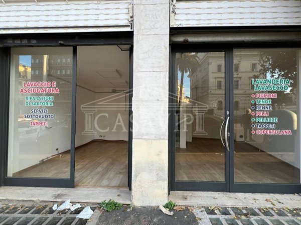 negozio in vendita a Roma in zona Tiburtino