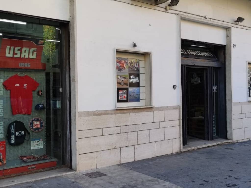 negozio in vendita a Roma in zona La Pisana