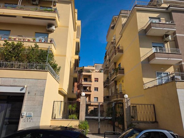 appartamento in vendita a Roma in zona Trionfale