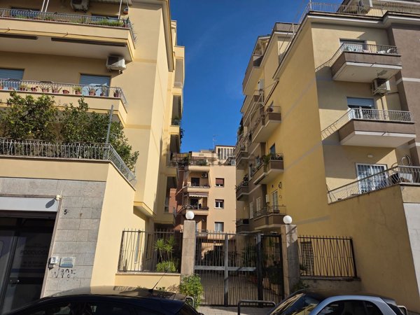appartamento in vendita a Roma in zona Trionfale