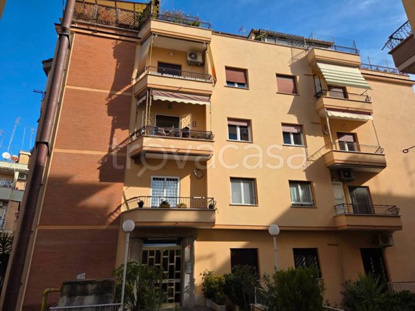 appartamento in vendita a Roma in zona Trionfale