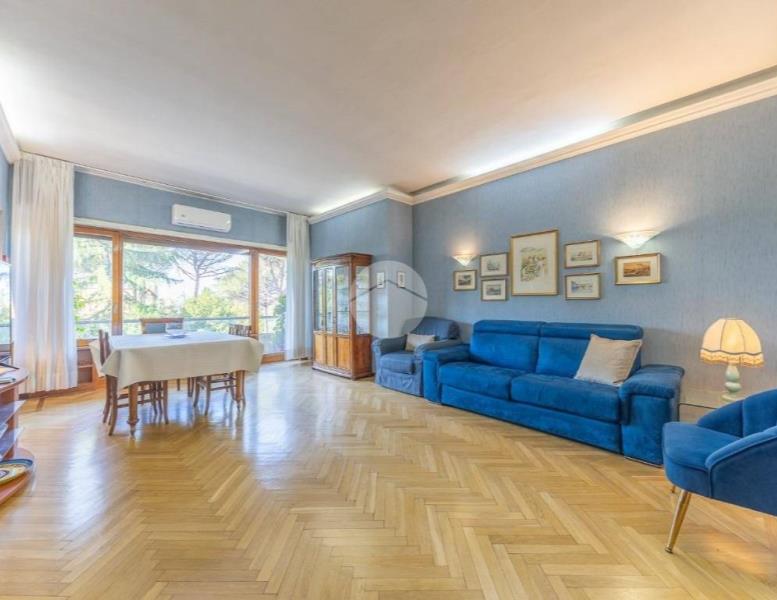 appartamento in vendita a Roma in zona Della Vittoria