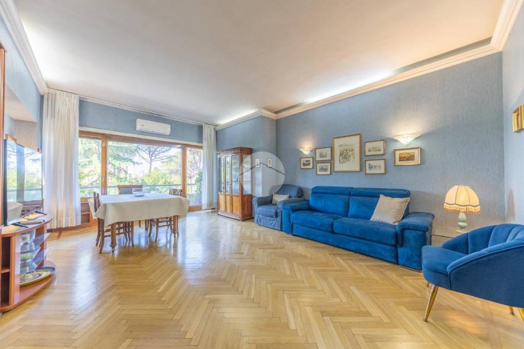 appartamento in vendita a Roma in zona Trionfale