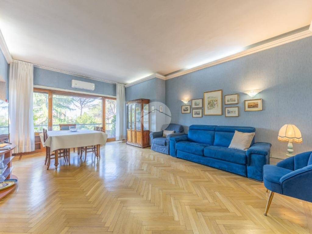 appartamento in vendita a Roma in zona Trionfale