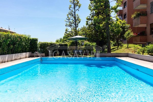 appartamento in vendita a Roma in zona Della Vittoria