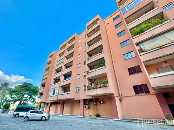 appartamento in vendita a Roma in zona Tor Sapienza