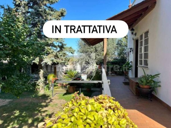 appartamento in vendita a Roma in zona Olgiata