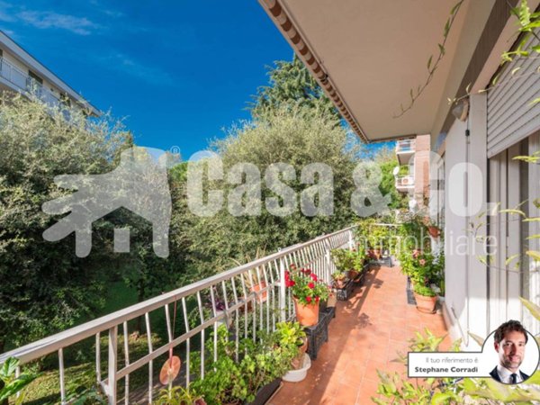 appartamento in vendita a Roma in zona Salario