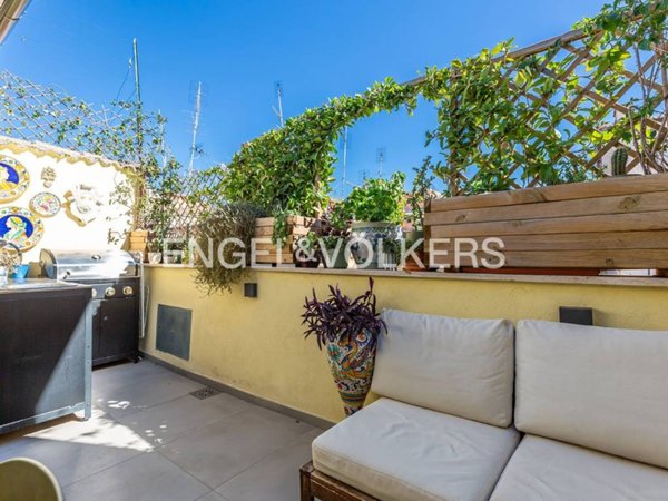 appartamento in vendita a Roma in zona Castro Pretorio