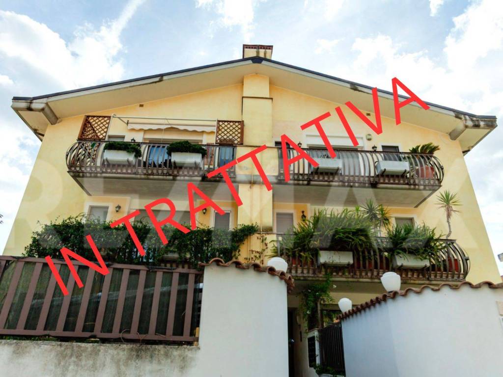 appartamento in vendita a Roma in zona Olgiata