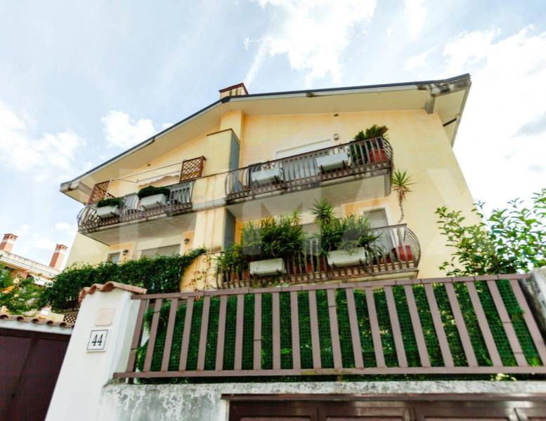 appartamento in vendita a Roma in zona La Giustiniana