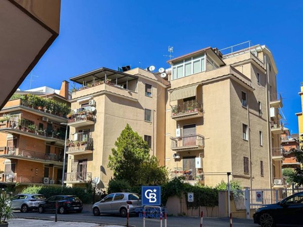 appartamento in vendita a Roma in zona Monte Sacro/Talenti