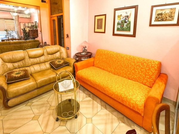 appartamento in vendita a Roma in zona Cinecittà