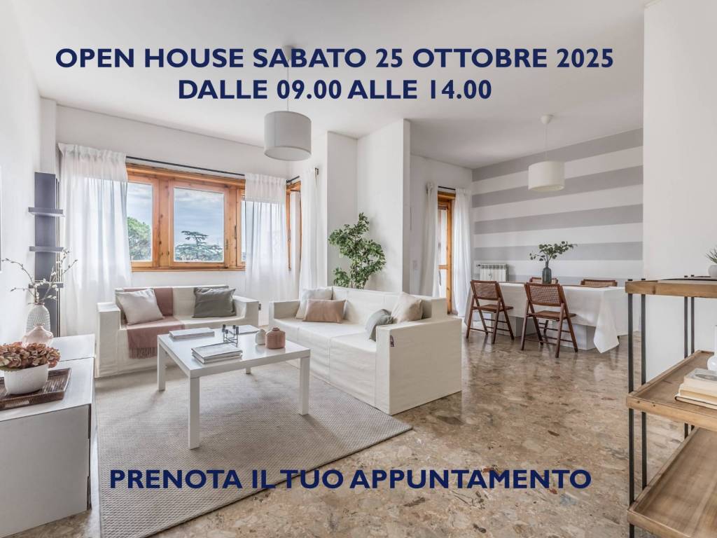 appartamento in vendita a Roma in zona Ardeatino