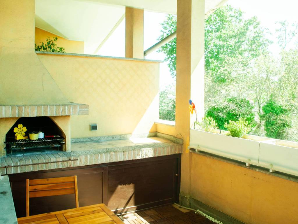 appartamento in vendita a Roma in zona Vitinia