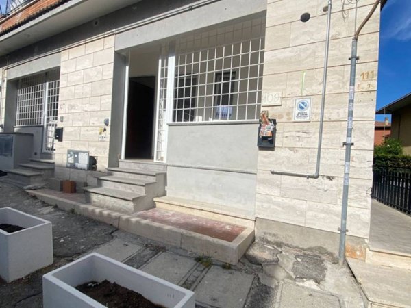 appartamento in vendita a Roma in zona Romanina