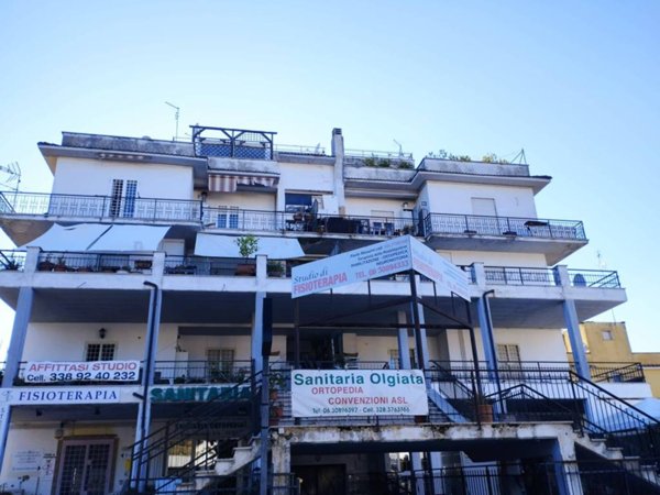 appartamento in vendita a Roma in zona Tor di Quinto