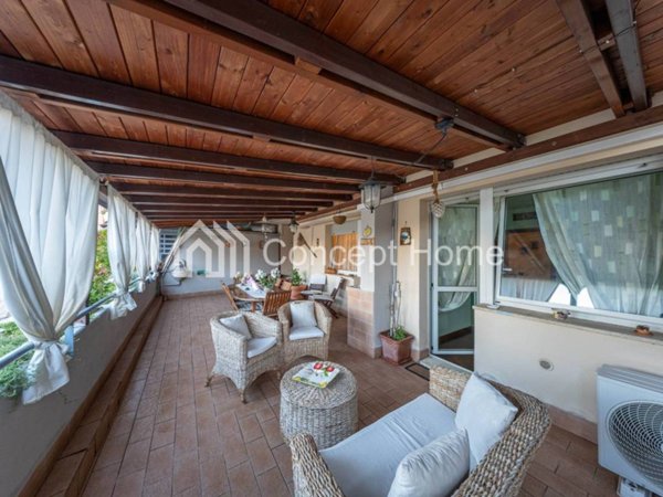 appartamento in vendita a Roma in zona Ardeatino