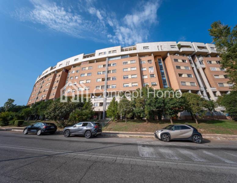 appartamento in vendita a Roma in zona Ardeatino