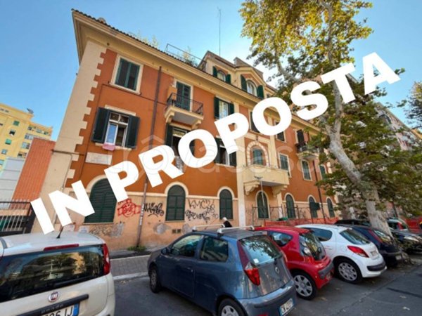 appartamento in vendita a Roma in zona Portuense