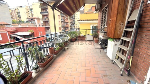 appartamento in vendita a Roma in zona Pietralata
