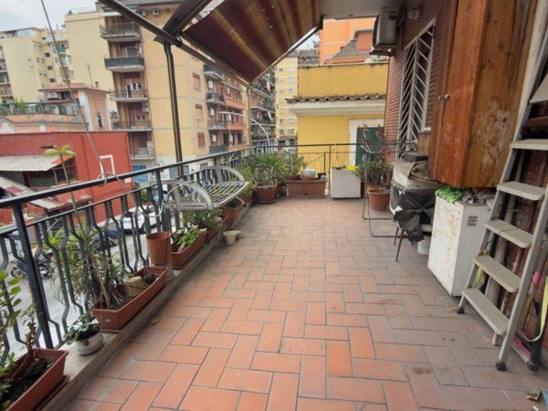 appartamento in vendita a Roma in zona Pietralata