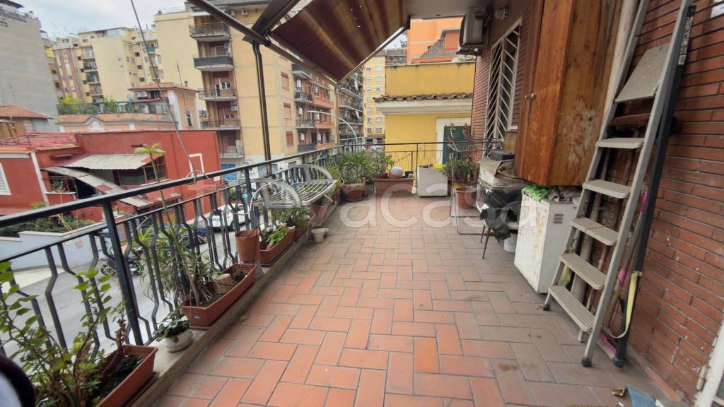 appartamento in vendita a Roma in zona Pietralata