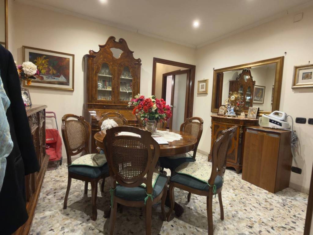 appartamento in vendita a Roma in zona Pietralata