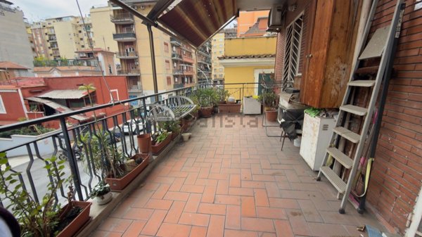 appartamento in vendita a Roma in zona Pietralata