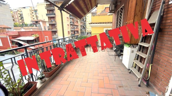 appartamento in vendita a Roma in zona Pietralata