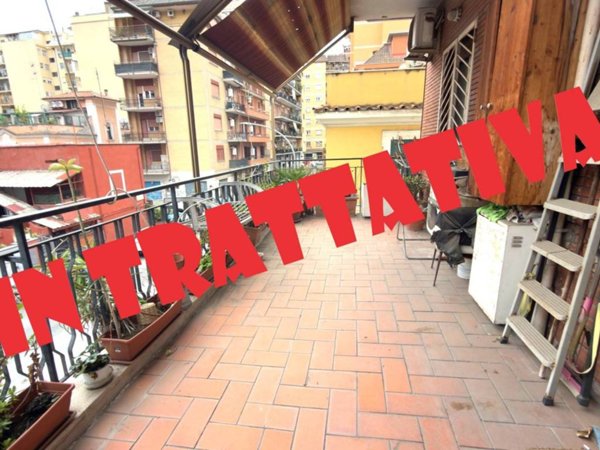 appartamento in vendita a Roma in zona Pietralata