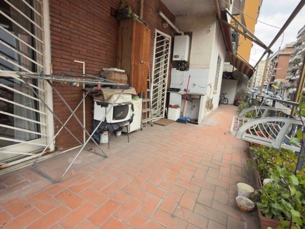 appartamento in vendita a Roma in zona Pietralata