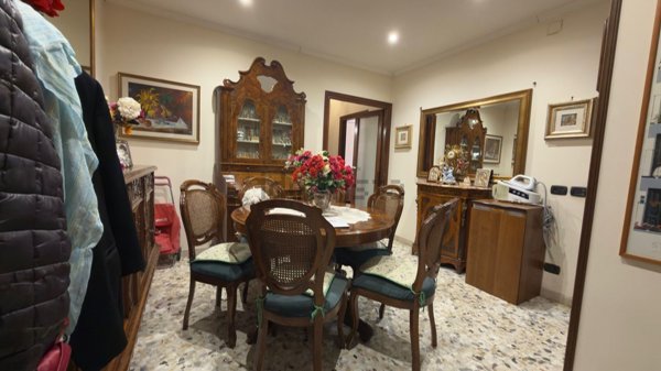 appartamento in vendita a Roma in zona Pietralata