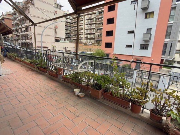 appartamento in vendita a Roma in zona Pietralata