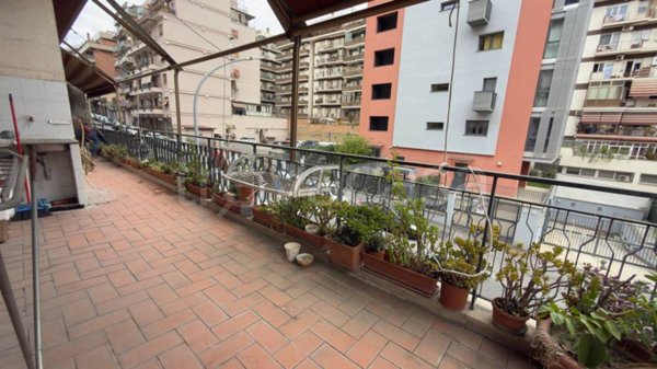 appartamento in vendita a Roma in zona Pietralata