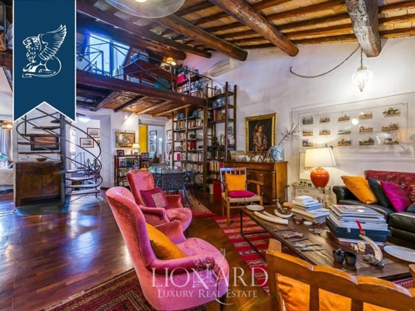 intera palazzina in vendita a Roma in zona Campo Marzio