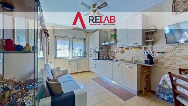 appartamento in vendita a Roma in zona Ostia