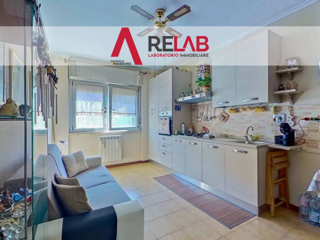 appartamento in vendita a Roma in zona Ostia