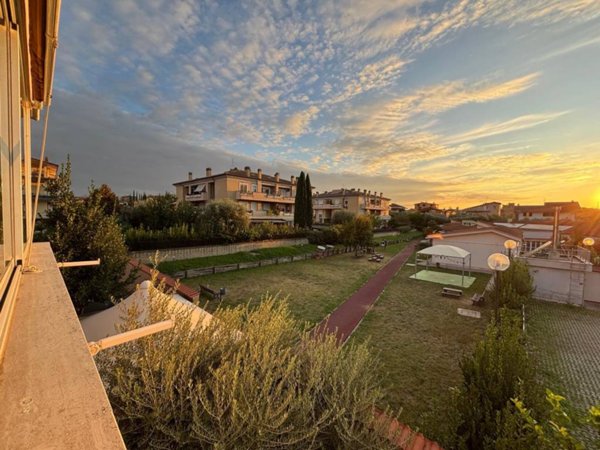 appartamento in vendita a Roma in zona Castelverde