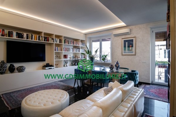 appartamento in vendita a Roma in zona Gianicolense