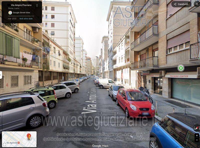 appartamento in vendita a Roma in zona Cinecittà