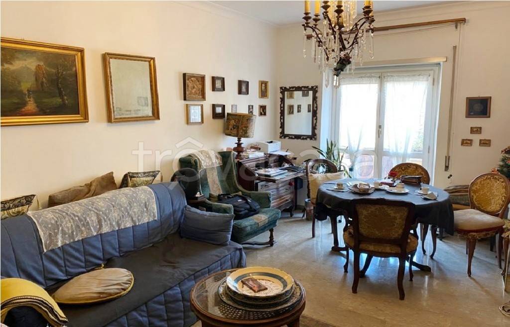 appartamento in vendita a Roma in zona Trionfale