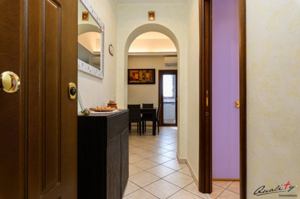 appartamento in vendita a Roma in zona Ponte di Nona