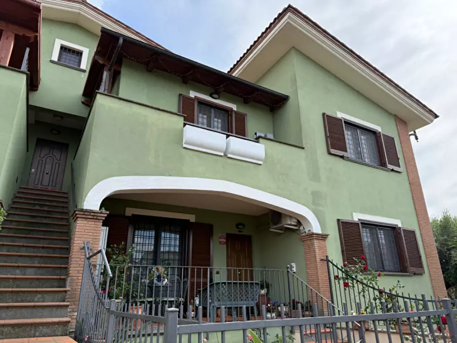 appartamento in vendita a Roma in zona Borghesiana