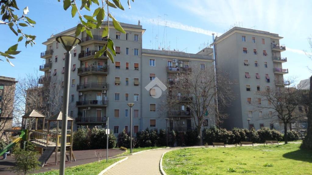 appartamento in vendita a Roma in zona Tiburtino