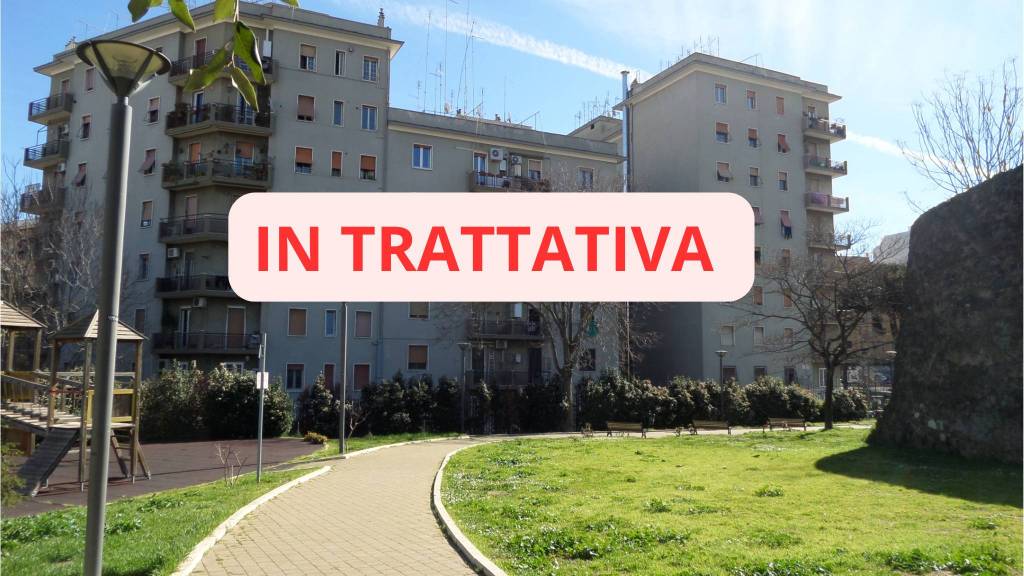 appartamento in vendita a Roma in zona Tiburtino