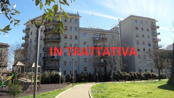 appartamento in vendita a Roma in zona Tiburtino