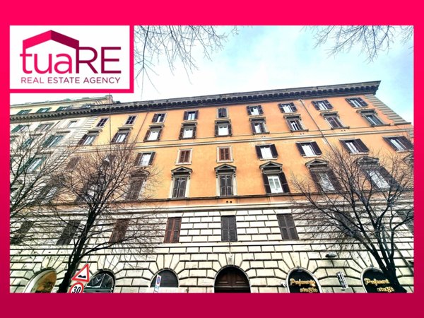 appartamento in vendita a Roma in zona Ludovisi/Sallustiano