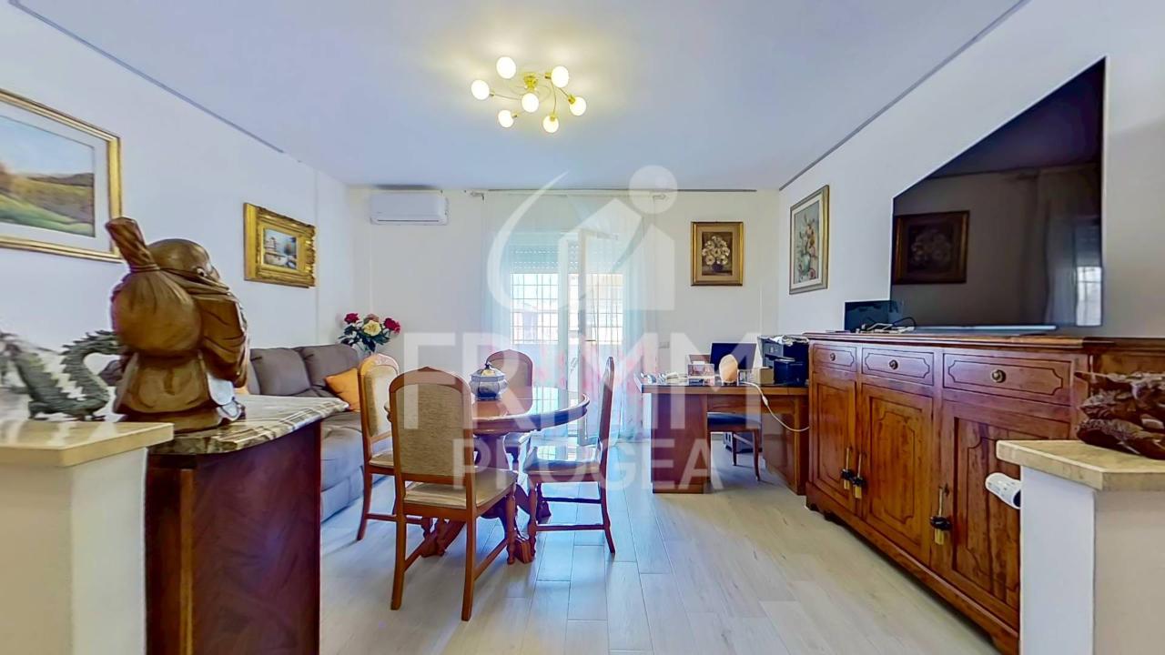 appartamento in vendita a Roma in zona San Basilio